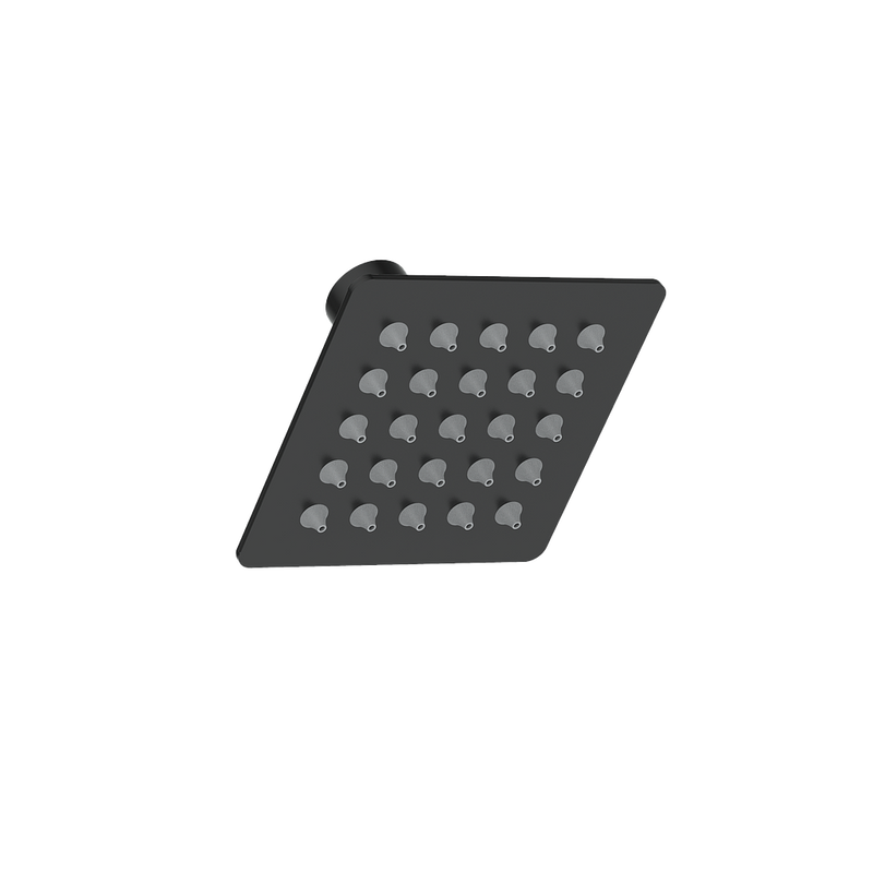 Vogt SH.01.0404 4" Square Stainless Steel Shower Head