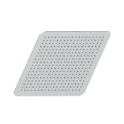 Vogt SH.01.1212 12" Square Stainless Steel Shower Head