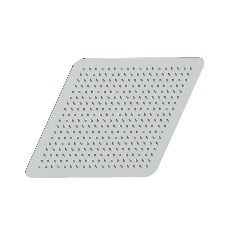 Vogt SH.01.1212 12" Square Stainless Steel Shower Head