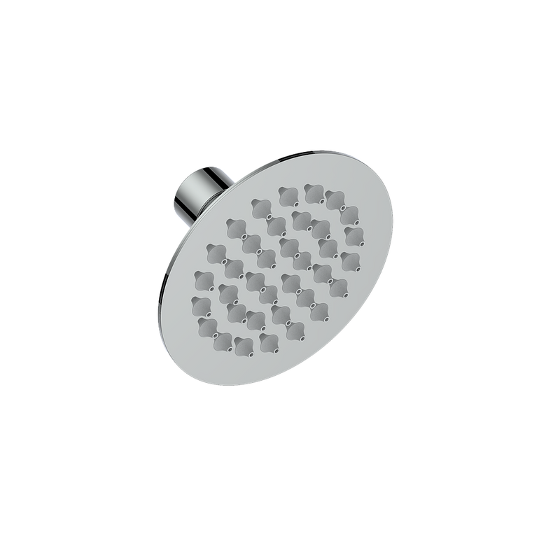 Vogt SH.02.0404 4" Round Stainless Steel Shower Head
