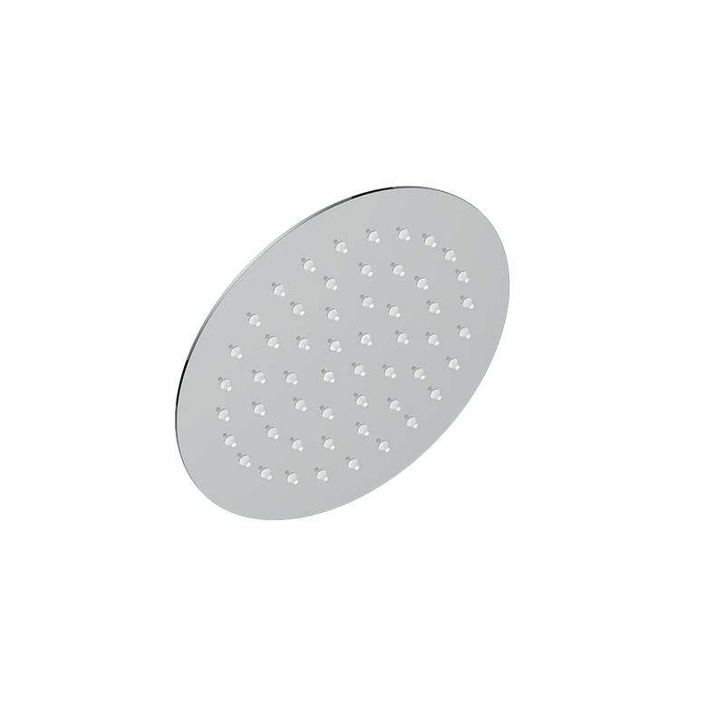 Vogt SH.02.0808 8" Round Stainless Steel Shower Head