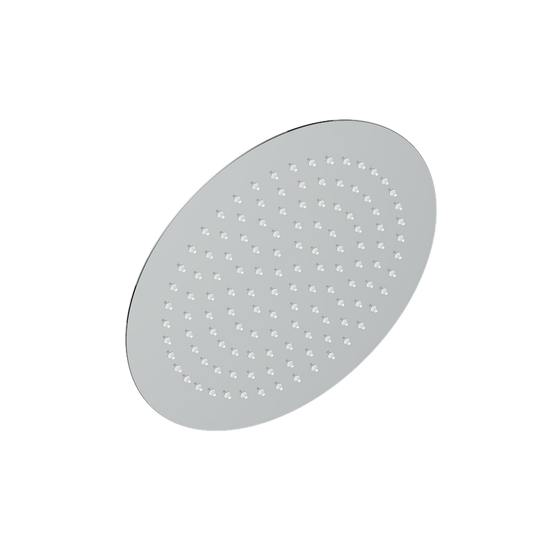 Vogt SH.02.1212 12" Round Stainless Steel Shower Head