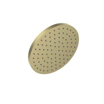 Vogt SH.06.0808 8" Round Brass Shower Head