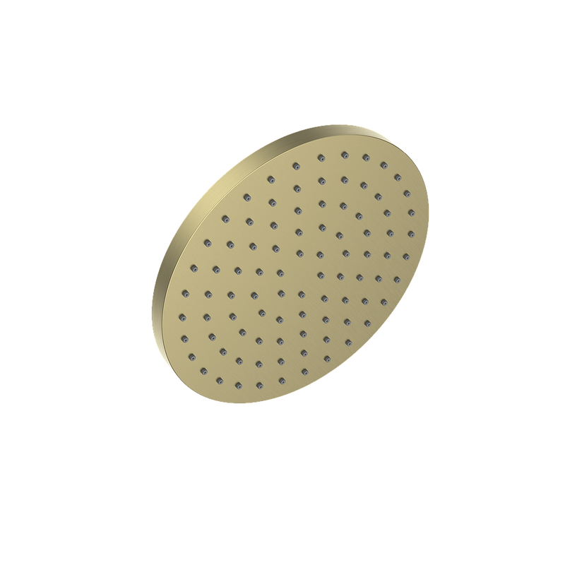 Vogt SH.06.0808 8" Round Brass Shower Head