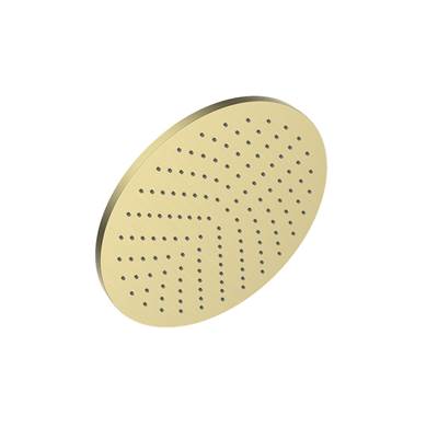 Vogt SH.06.1212 12" Round Brass Shower Head