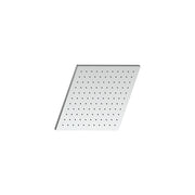 Vogt SH.07.0808 8" Square Brass Shower Head