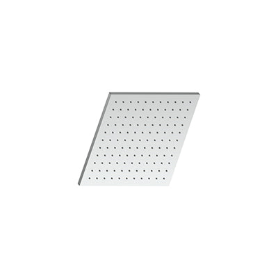 Vogt SH.07.0808 8" Square Brass Shower Head