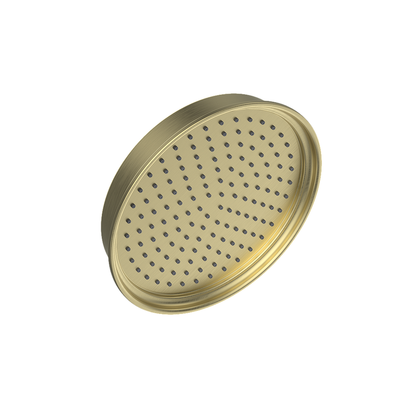 Vogt SH.09.0808 Zehn 8" Brass Shower Head