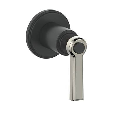 Vogt SV.Z1.01 Zehn 3 / 4" TH Volume Control Valve and Trim