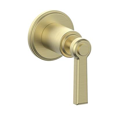 Vogt SV.Z1.01 Zehn 3 / 4" TH Volume Control Valve and Trim