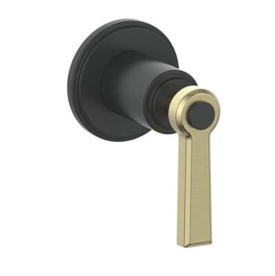 Vogt SV.Z1.01 Zehn 3 / 4" TH Volume Control Valve and Trim