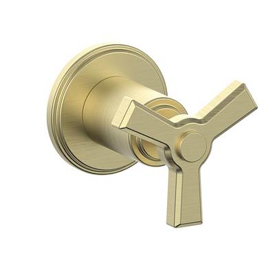 Vogt SV.Z3.01 Zehn 3 / 4" TH Volume Control Valve and Trim