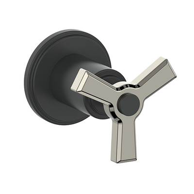Vogt SV.Z3.01 Zehn 3 / 4" TH Volume Control Valve and Trim