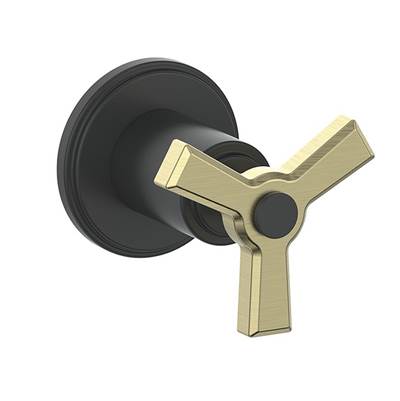 Vogt SV.Z3.01 Zehn 3 / 4" TH Volume Control Valve and Trim