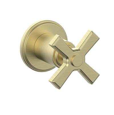 Vogt SV.Z4.01 Zehn 3 / 4" TH Volume Control Valve and Trim