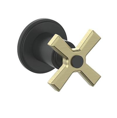 Vogt SV.Z4.01 Zehn 3 / 4" TH Volume Control Valve and Trim