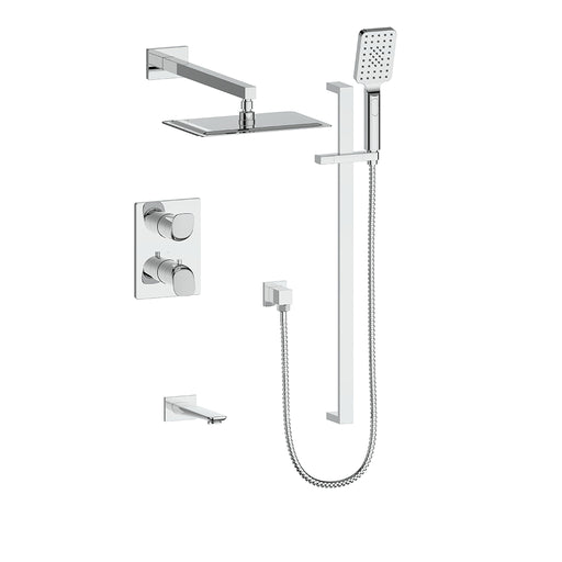 Vogt TM.AU.320.310 Antau Trim For 3-Way TH Shower Set