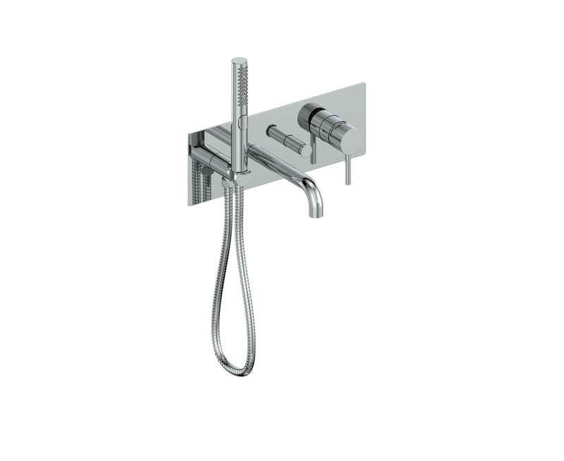 Vogt TM.DA.220 Drava Trim For 2-Way TH Valve