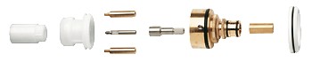 Grohe 47653 1-1/8" Extension Kit