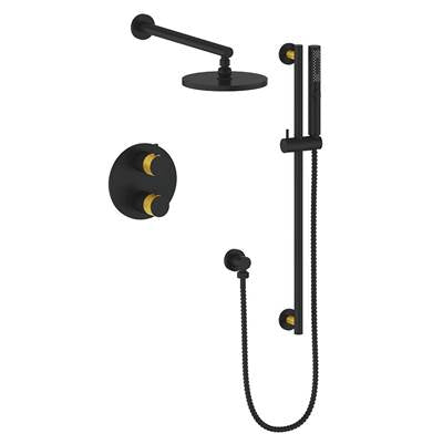 Vogt TM.DA.220.210 Drava Trim For 2-Way TH Set - Rainhead and Handheld