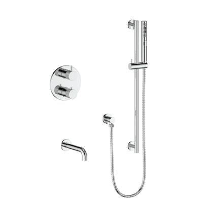 Vogt TM.DA.220.500 Drava Trim For 2-Way TH Set - Spout and Handheld