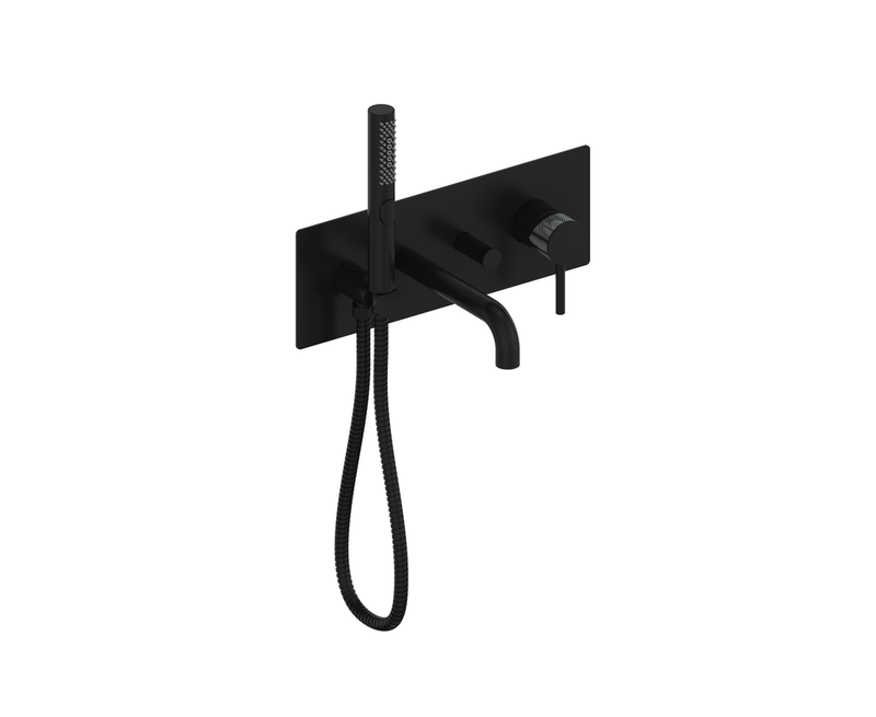 Vogt TM.DA.2200 Drava Trim For Wall Mount Tub Filler