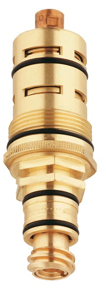 Grohe 47657 1/2" Reversed Thermostatic Cartridge