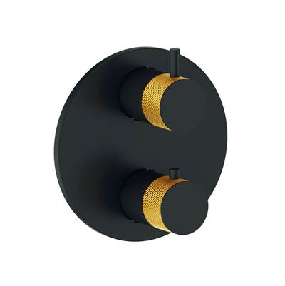 Vogt TM.DA.320 Drava Trim For 3-Way TH Valve