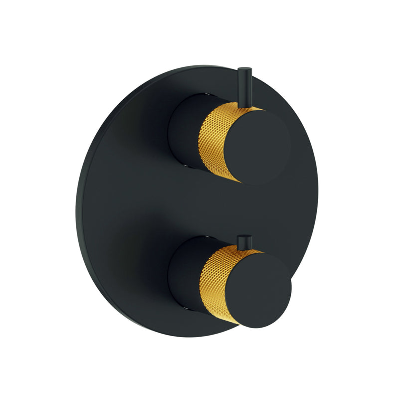 Vogt TM.DA.320 Drava Trim For 3-Way TH Valve