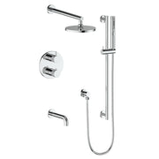 Vogt TM.DA.320.310 Drava Trim For 3-Way TH Shower Set