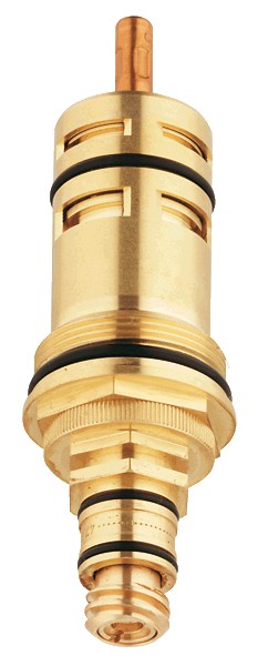Grohe 47658 3/4" Reversed Thermostatic Cartridge
