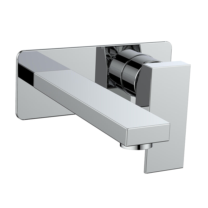 Vogt TM.KG.1410 Kapfenberg Trim For Wall Mount Lavatory Faucet with Plate