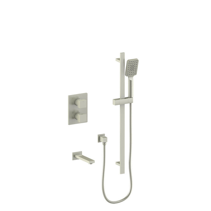 Vogt TM.KG.220.500 Kapfenberg Trim For 2-Way TH Set - Handheld and Spout