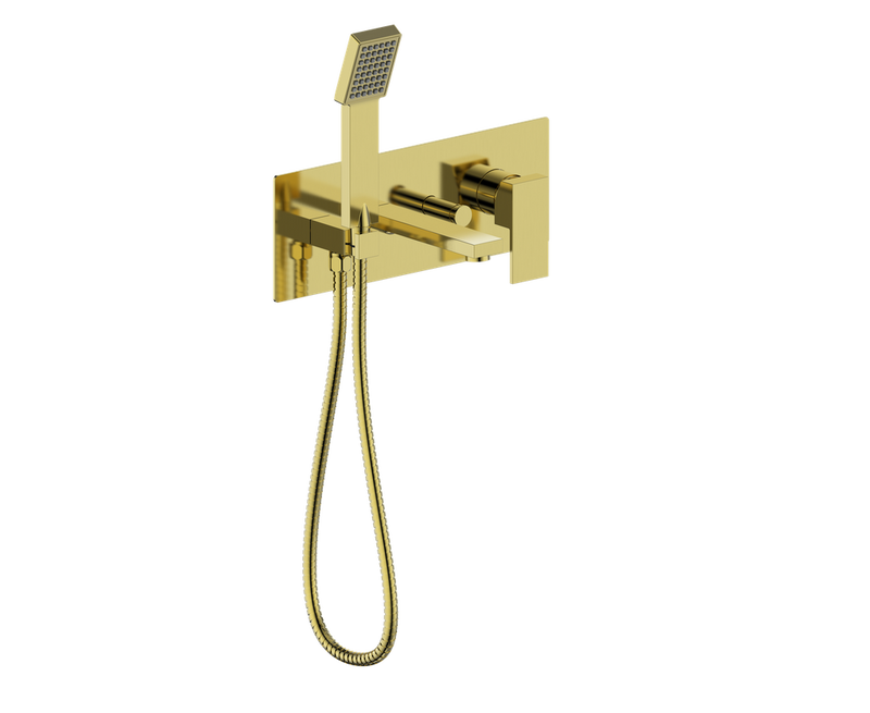 Vogt TM.KG.2200 Kapfenberg Trim For Wall Mount Tub Filler