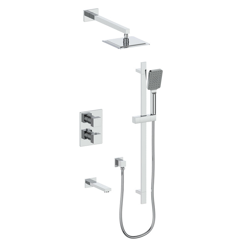 Vogt TM.KG.320 Kapfenberg Trim For 3-Way TH Valve