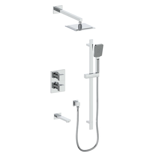 Vogt TM.KG.320.310 Kapfenberg Trim For 3-Way TH Shower Set