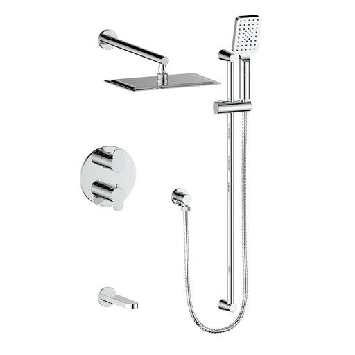 Vogt TM.LN.320.310 Lusten Trim For 3-Way TH Shower Set