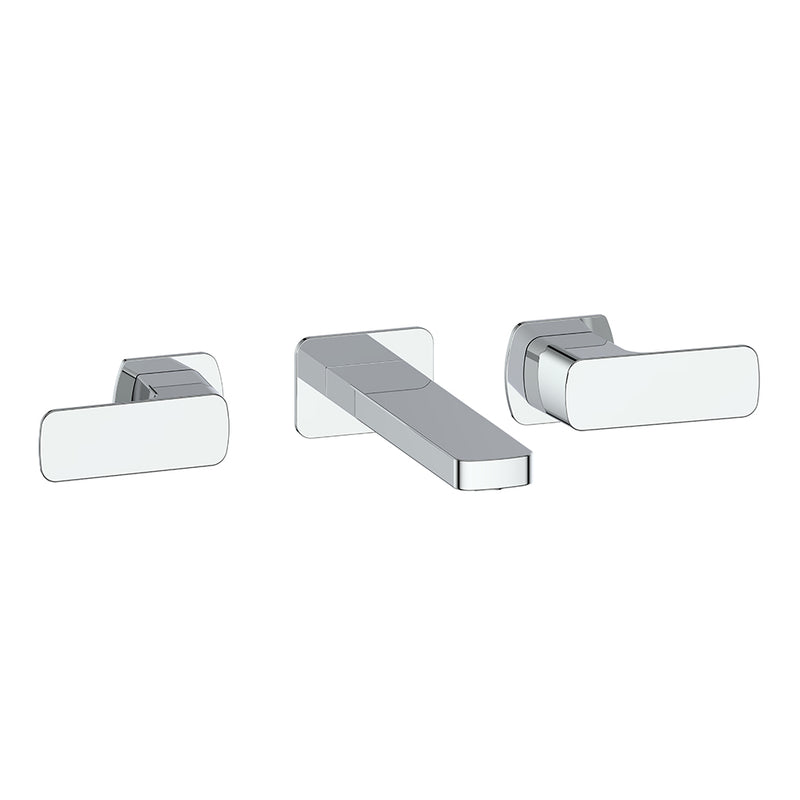 Vogt TM.NU.1500 Niveau Trim For 8" Wall Mount Lavatory Faucet