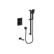 Vogt TM.NU.220.500 Niveau Trim For 2-Way TH Set - Spout and Handheld