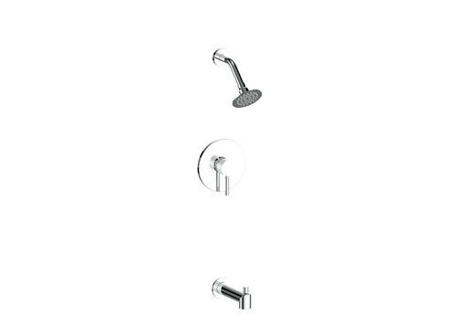 Vogt TM.OR.110.400 Worgl Trim For 1-Way PB Set - Showerhead and Handheld