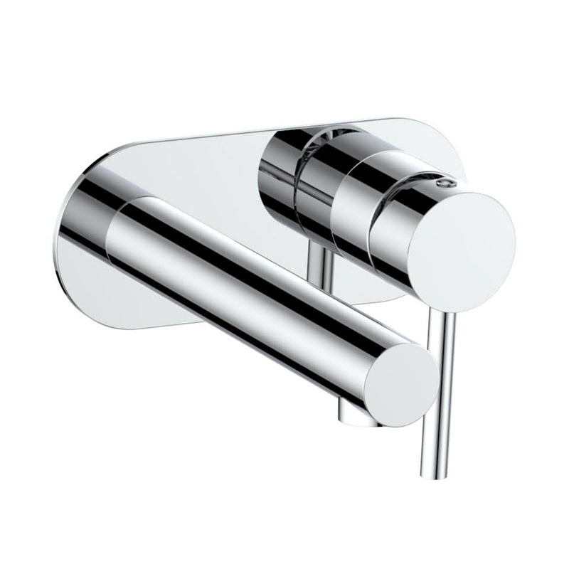 Vogt TM.WL.1410 Worgl Trim For Wall Mount Lavatory Faucet with Single Plate
