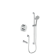 Vogt TM.WL.220.500 Worgl Trim For 2-Way TH Set - Handheld and Spout