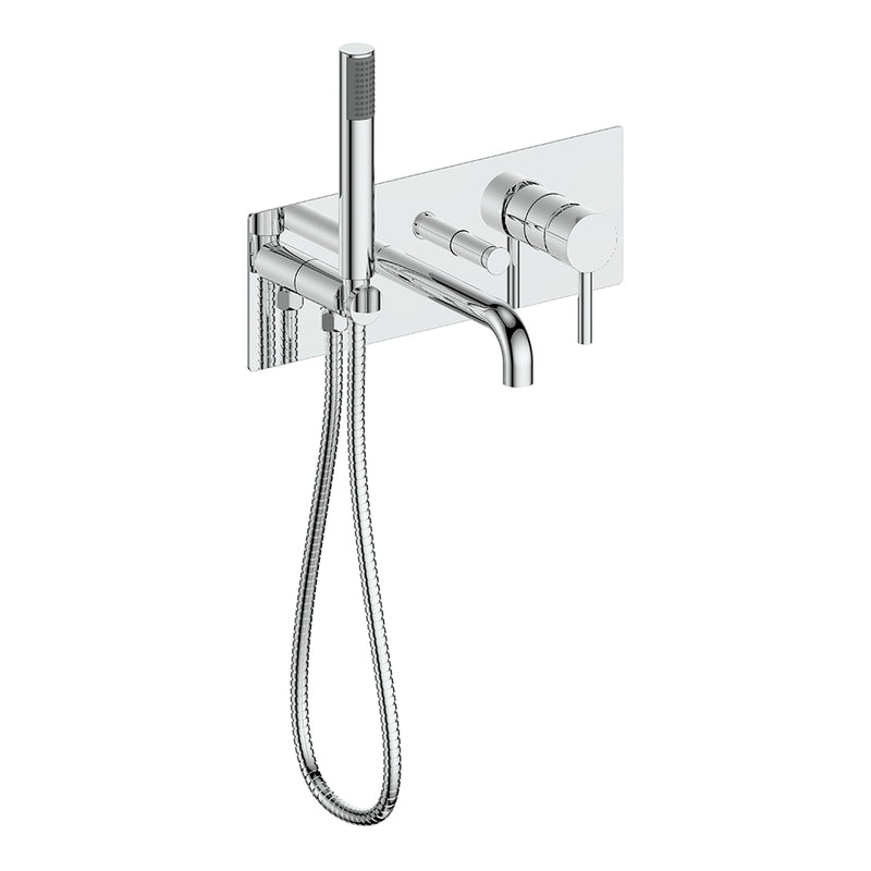 Vogt TM.WL.2200 Worgl Trim For Wall Mount Tub Filler