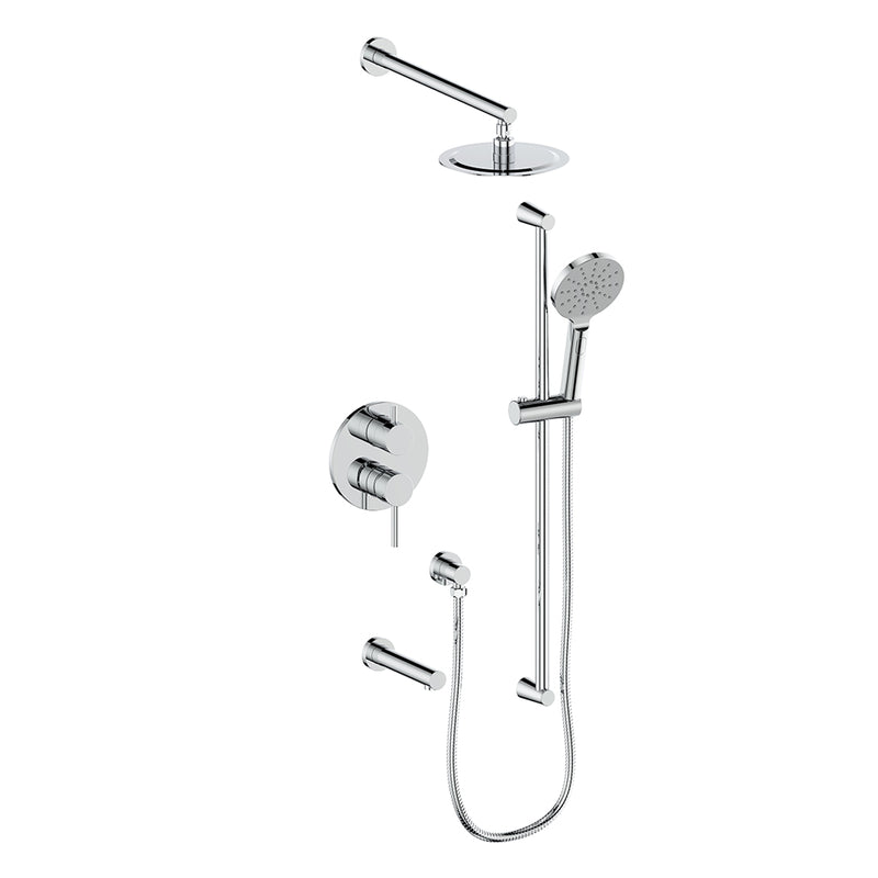 Vogt TM.WL.310 Worgl Trim For 3-Way PB Valve