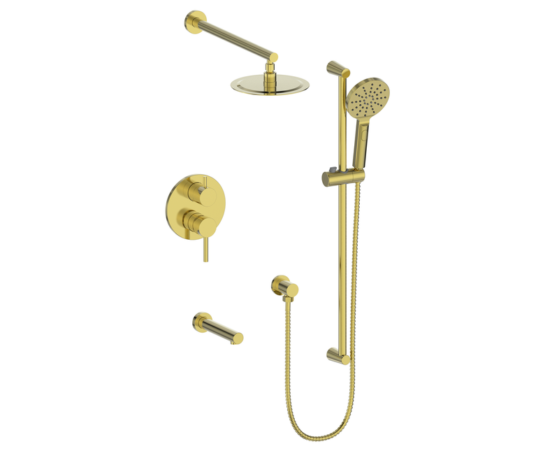 Vogt TM.WL.310 Worgl Trim For 3-Way PB Valve