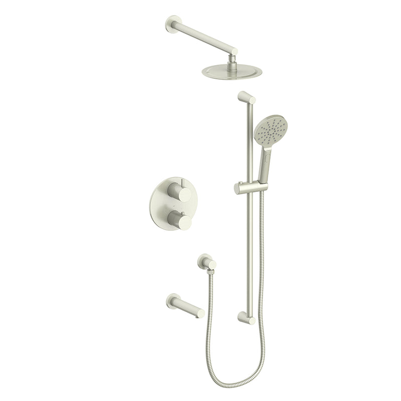 Vogt TM.WL.320.310 Worgl Trim For 3-Way TH Shower Set
