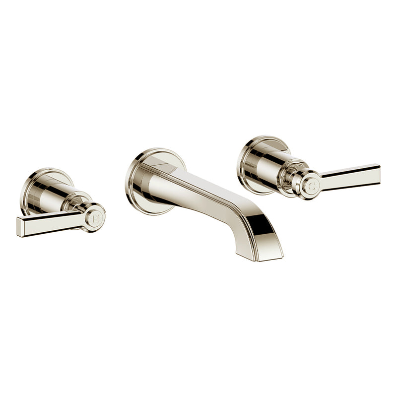 Vogt TM.Z1.1500 Zehn Trim For Wall Mount Lavatory Faucet Without Pop-Up