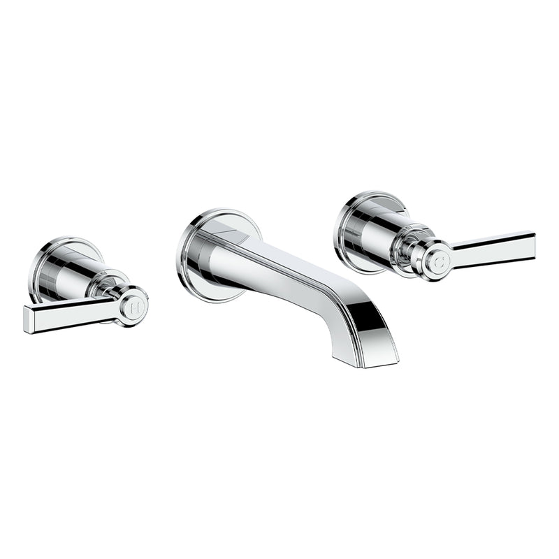 Vogt TM.Z1.1500 Zehn Trim For Wall Mount Lavatory Faucet Without Pop-Up