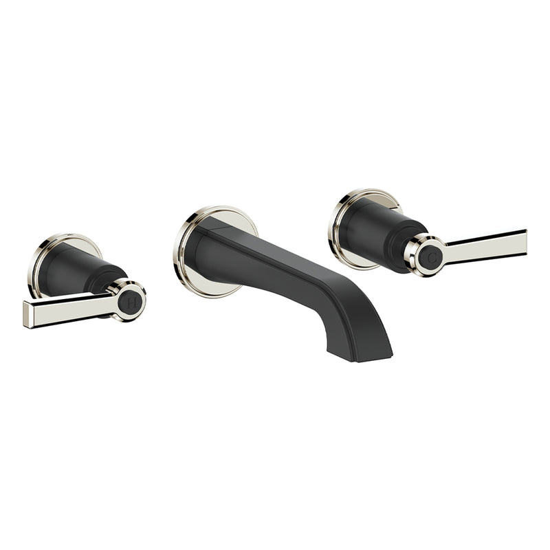 Vogt TM.Z1.1500 Zehn Trim For Wall Mount Lavatory Faucet Without Pop-Up