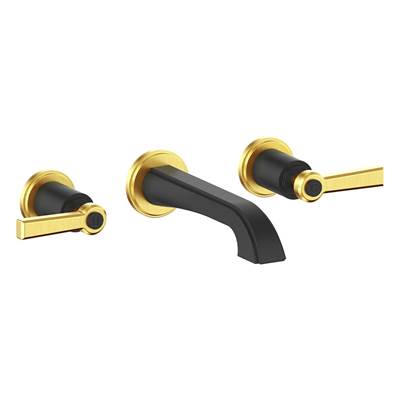 Vogt TM.Z1.1500 Zehn Trim For Wall Mount Lavatory Faucet Without Pop-Up